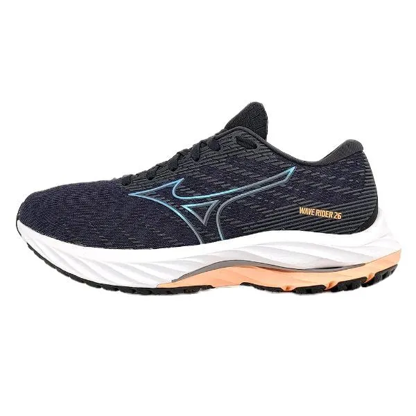    26   Mizuno J1GD220622 WAVE RIDER 26 Wide