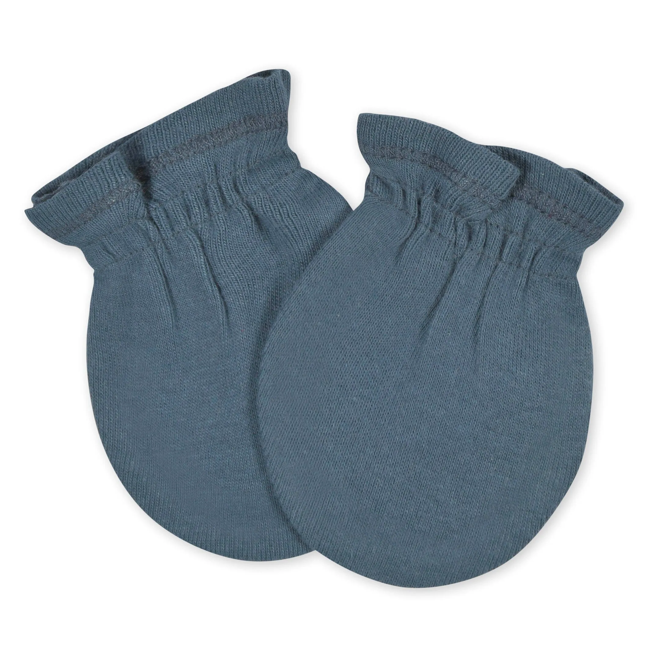 3-Pack Baby Boys Bear No Scratch Mittens