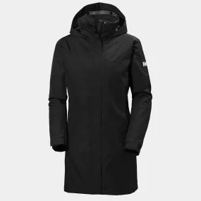 Aden Insulated Rain Coat (Women's)