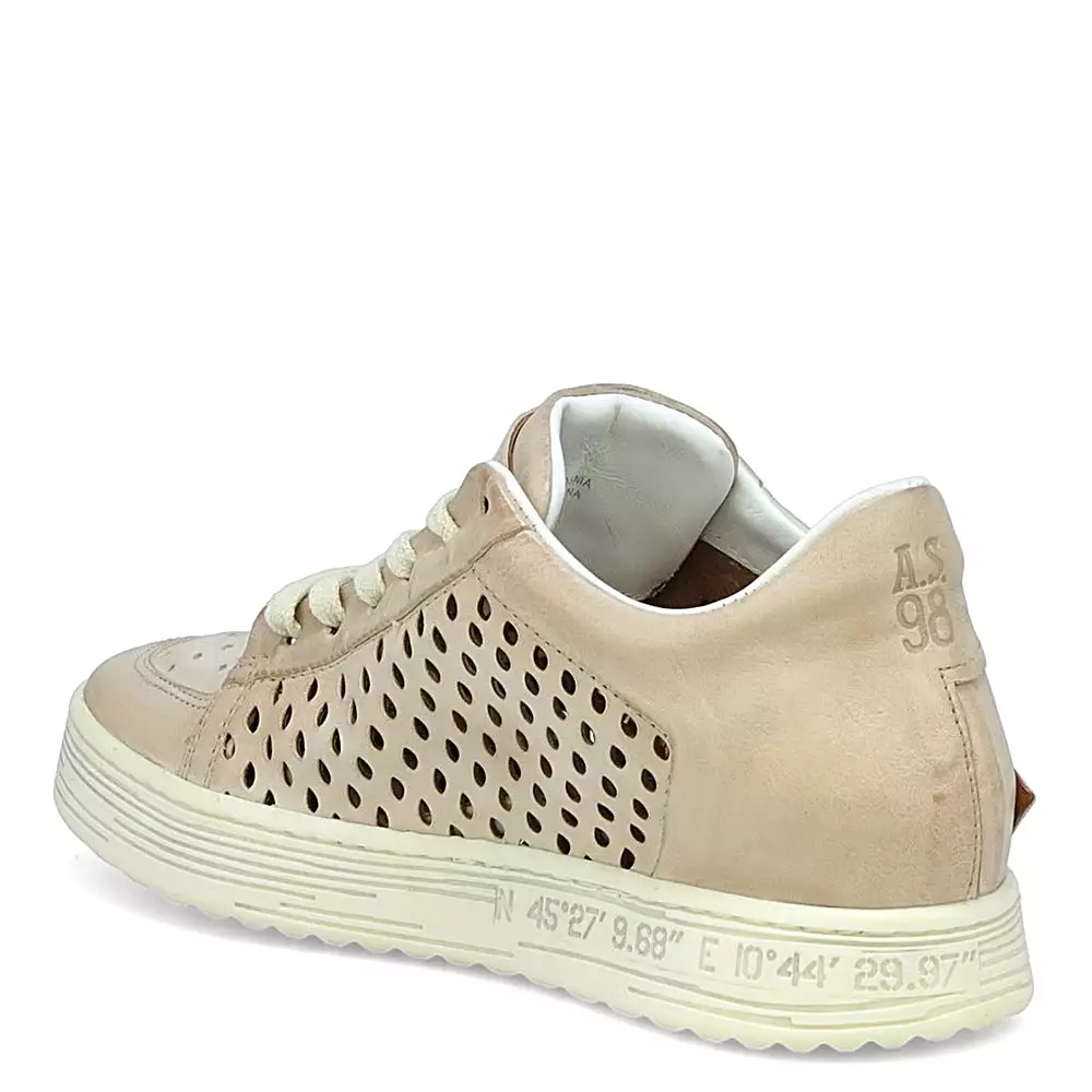 Adrian Women's Leather Sneaker