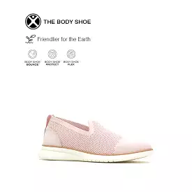 Advance Knit Loafer Women's Shoes - Dusty Pink Knit