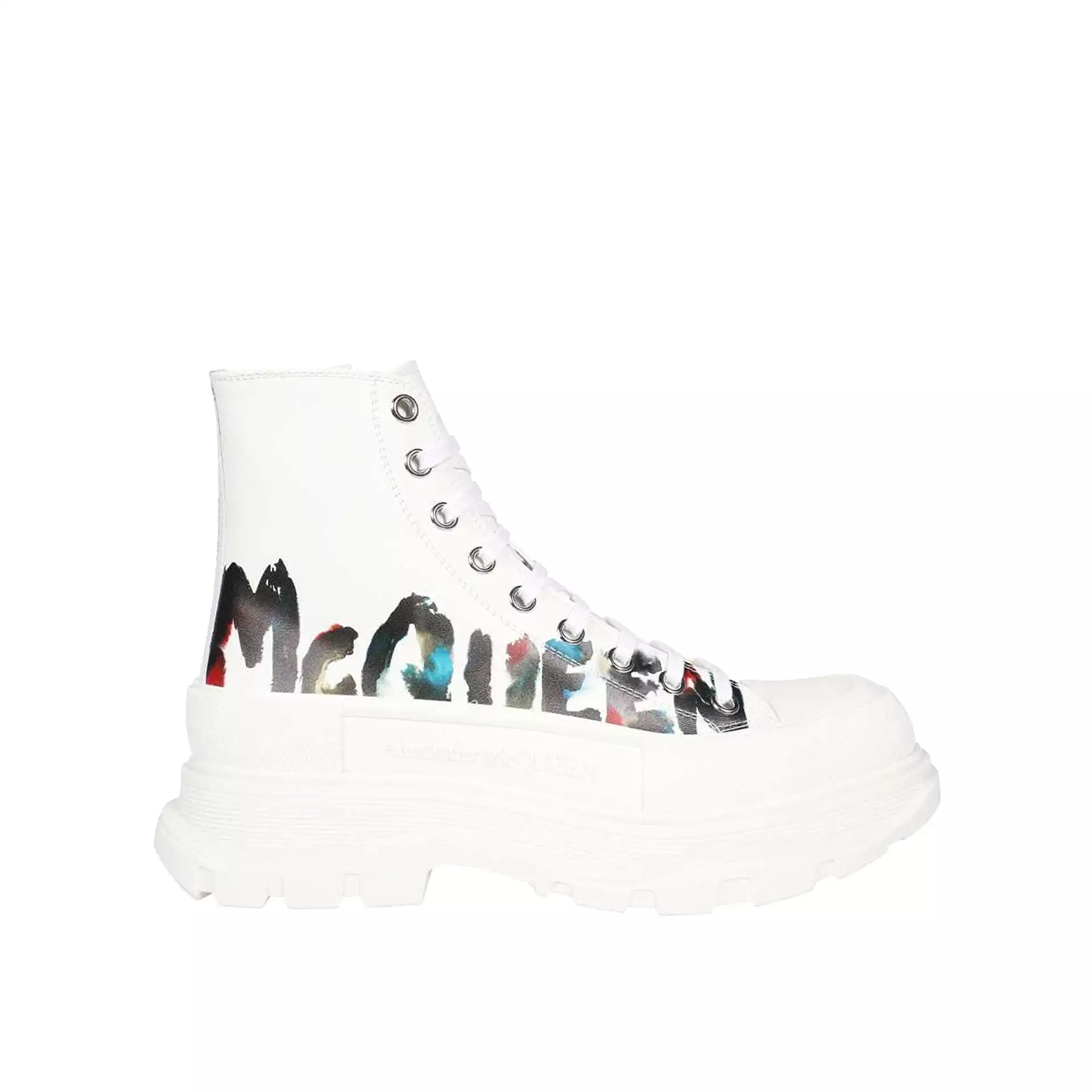 Alexander McQueen - Sneakers Tread Slick