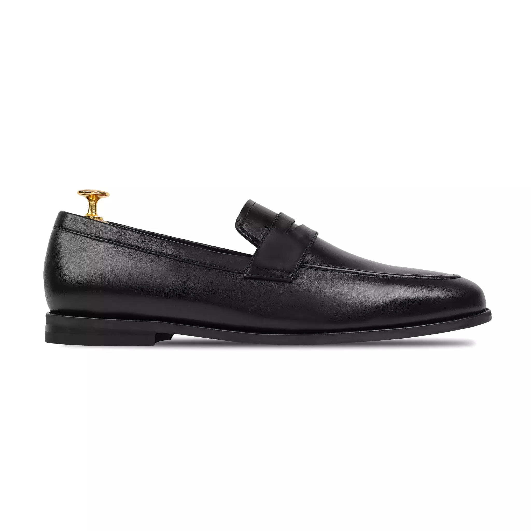 ALTON - BLACK LOAFER