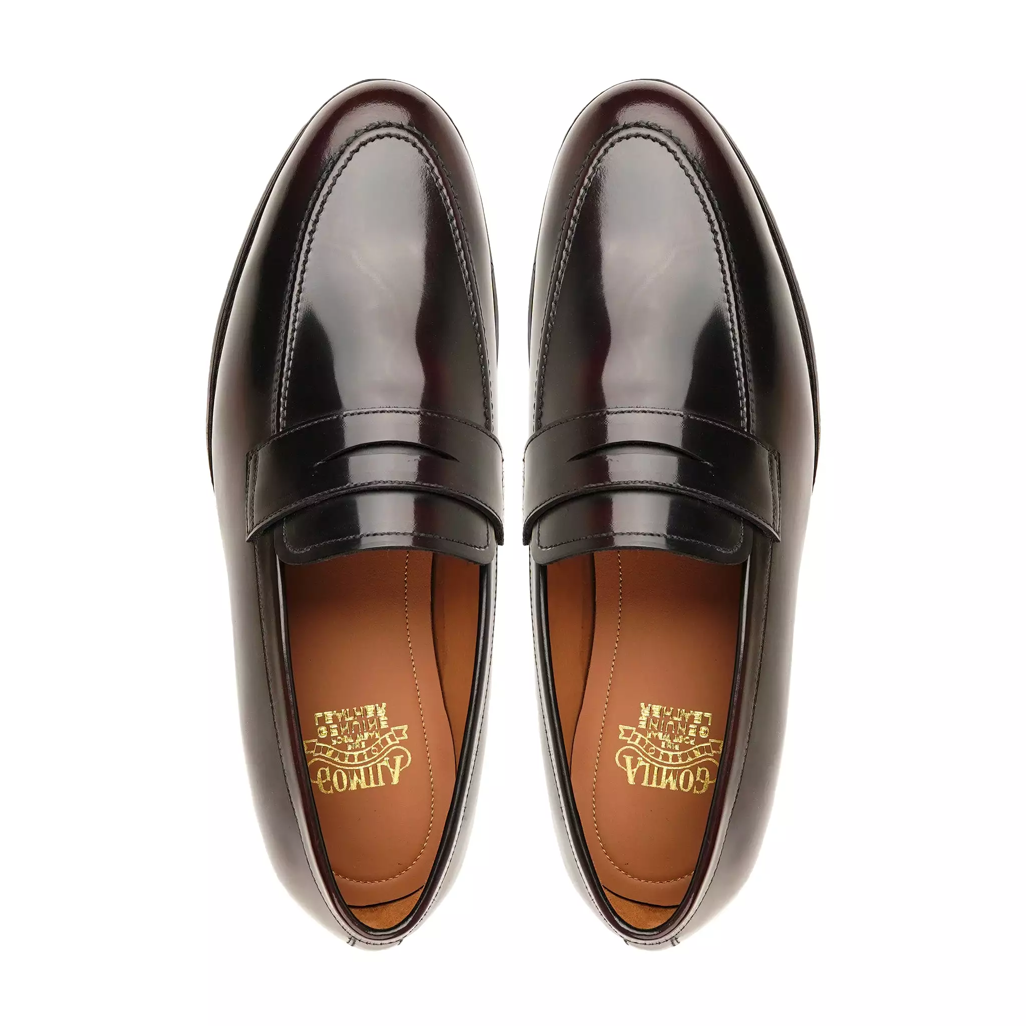 ALTON - BLACK LOAFER