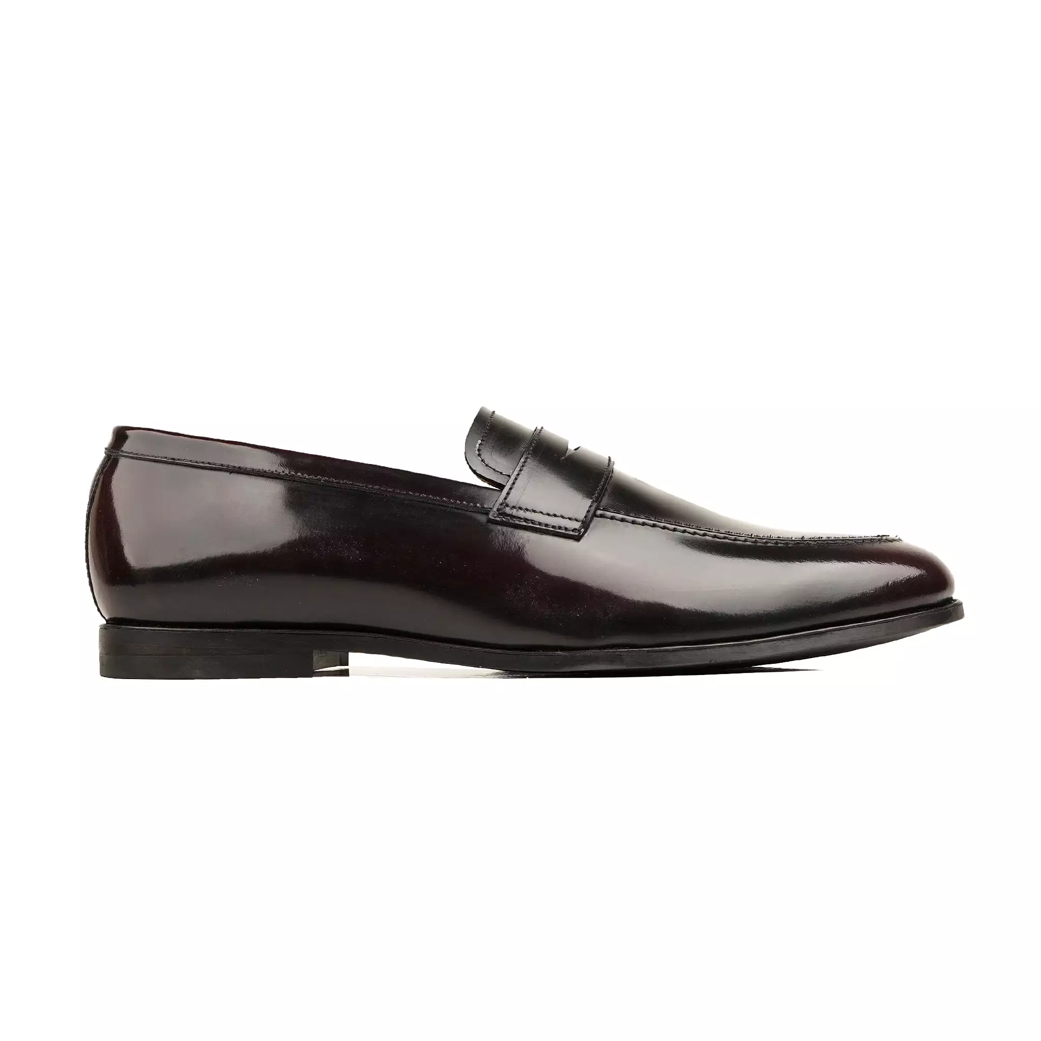 ALTON - BLACK LOAFER