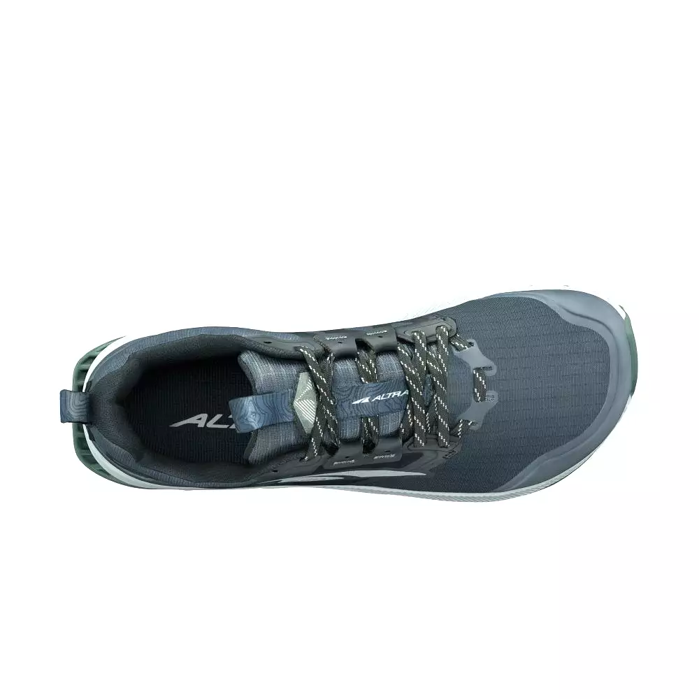 Altra Women's Lone Peak 8 - Black/Gray