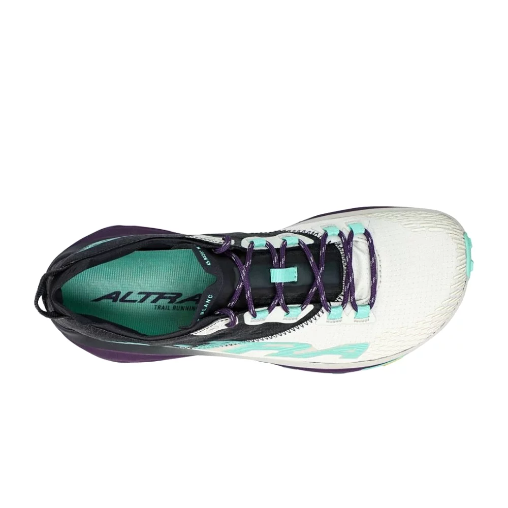 Altra Women's Mont Blanc - Black/Green