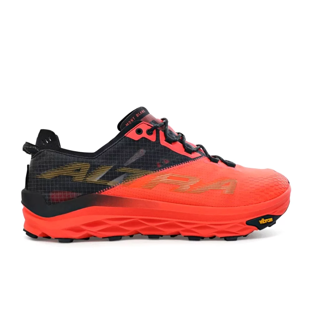 Altra Women's Mont Blanc - Coral/Black