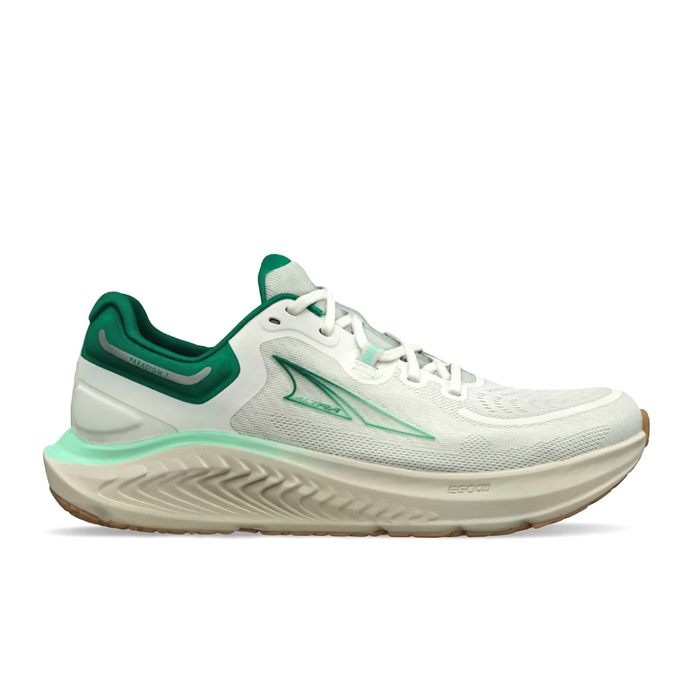 Altra Women's Paradigm 7 - White/Green