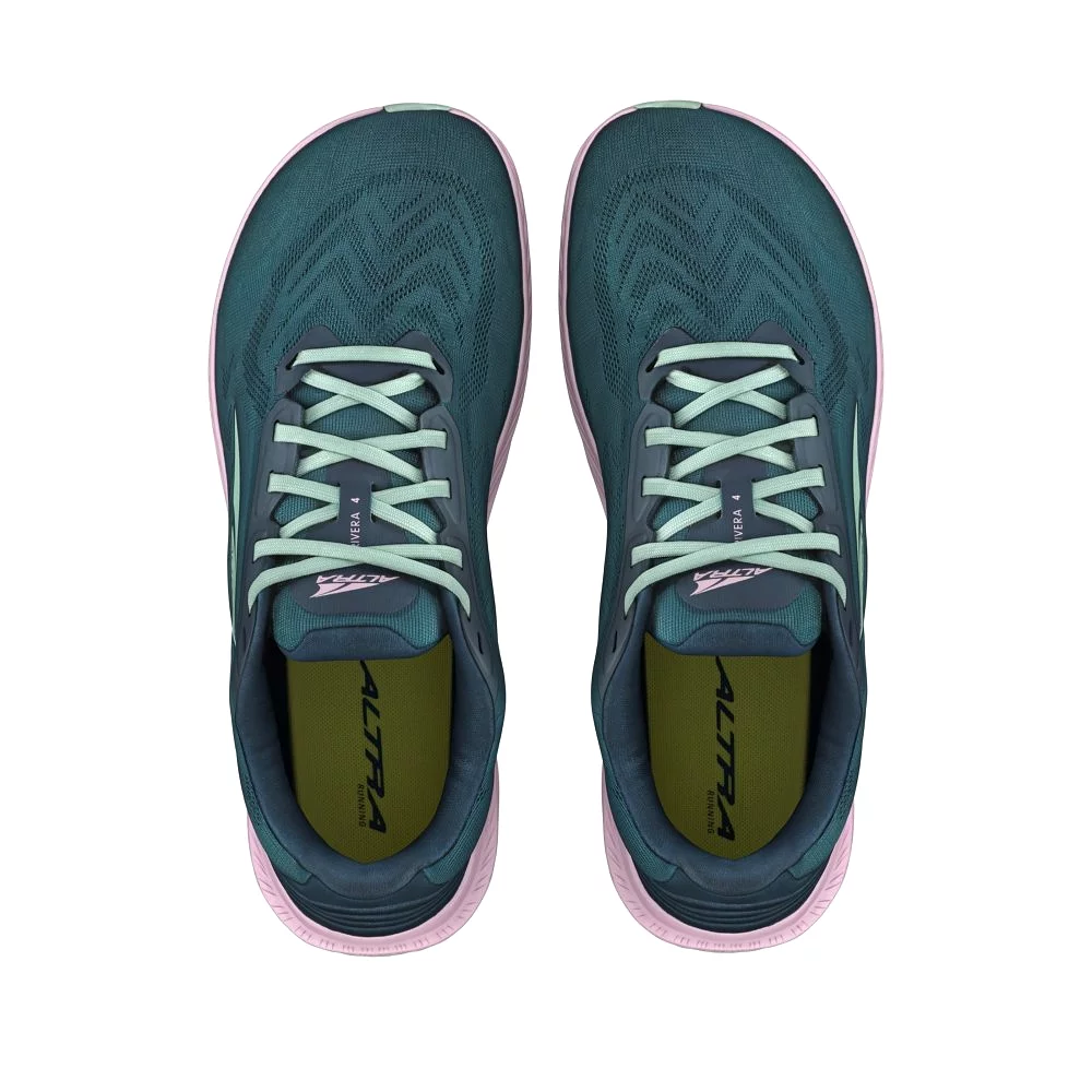 Altra Women's Rivera 4 - Navy/Pink