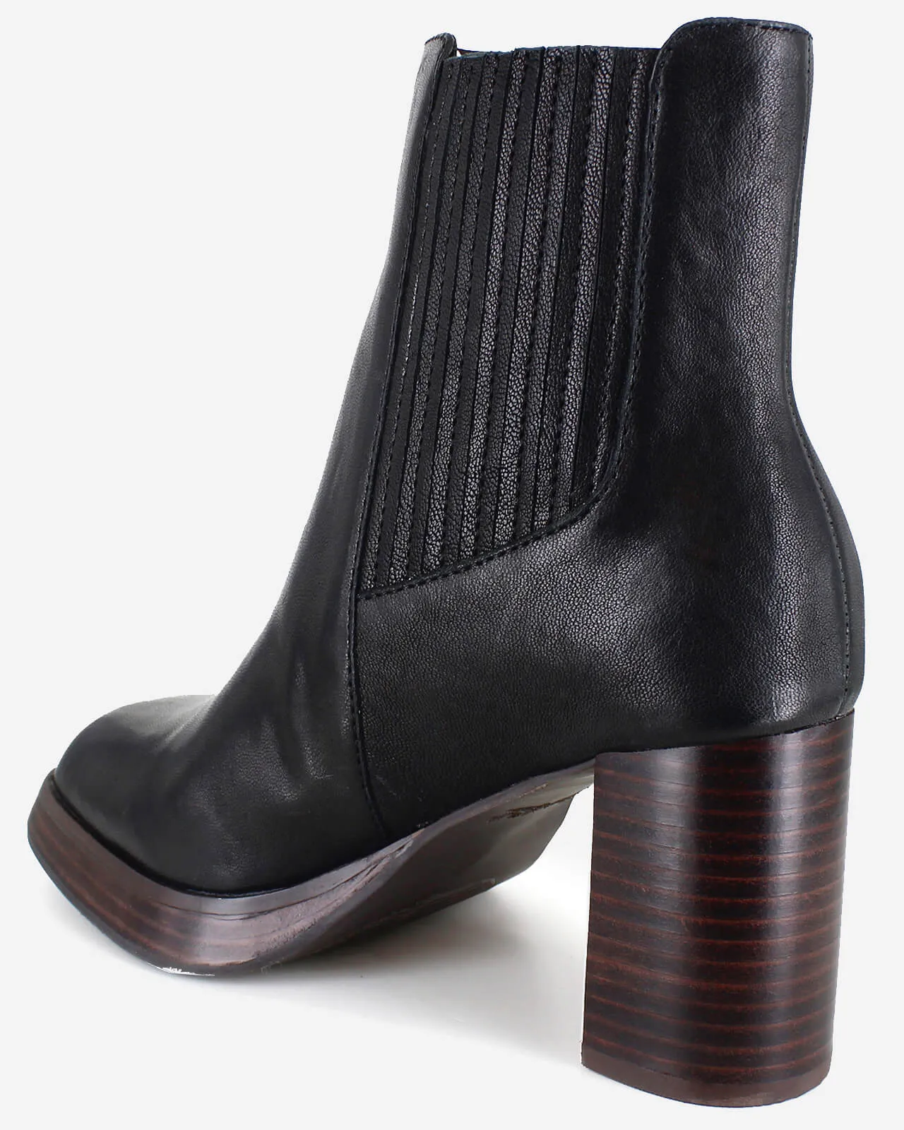 Andromeda Boot in Black