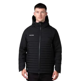 Anthem Performance Puffer Jacket Black