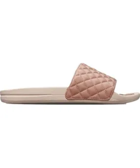 Apl Women's Lusso Slide In Rose Dust/creme