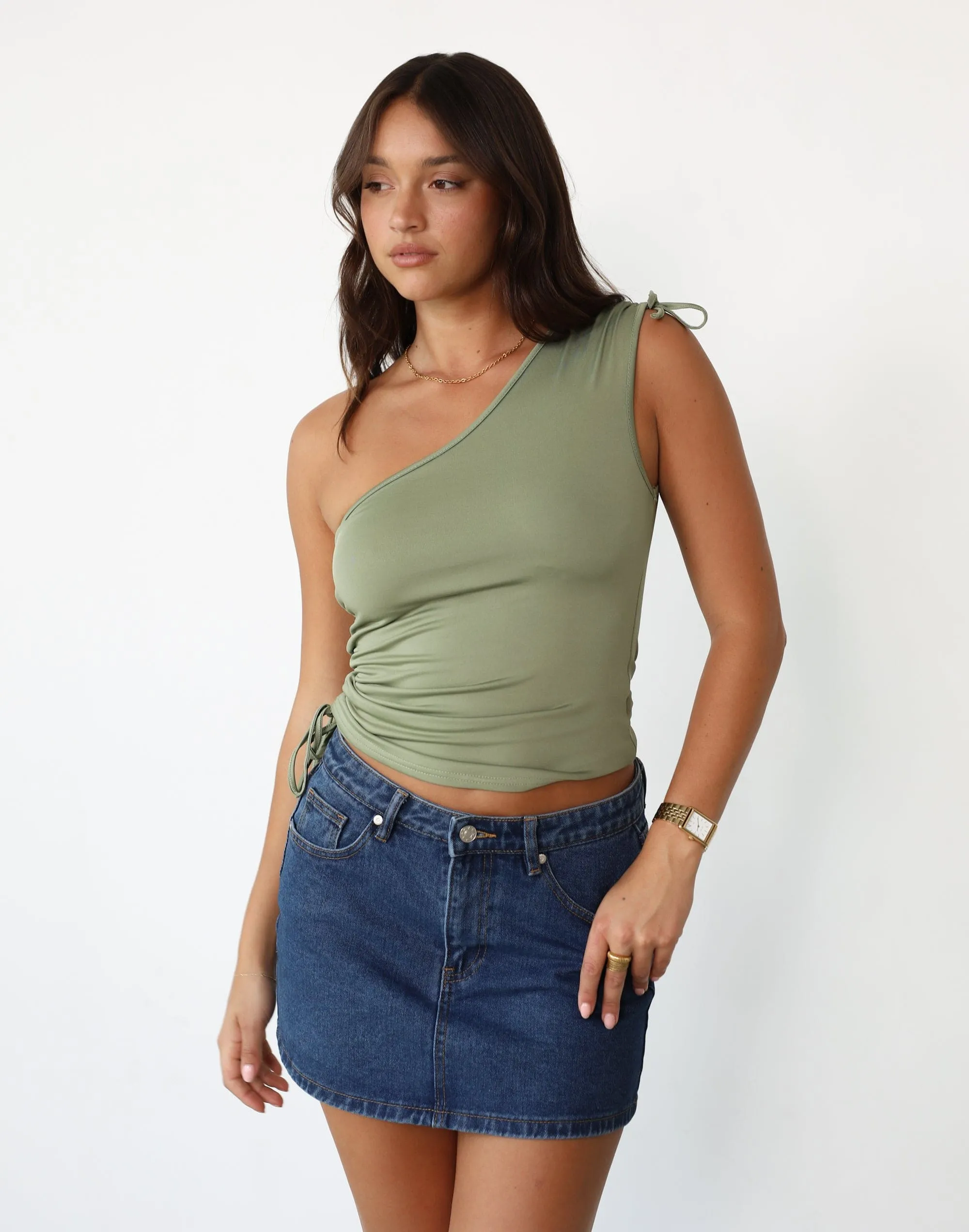 Ara Top (Green)