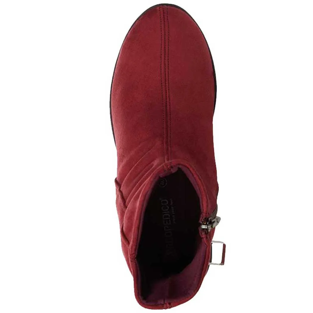 Arcopedico L19 Gal Bordeaux (Women's)