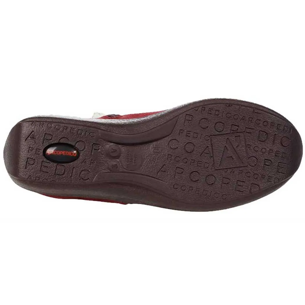 Arcopedico L19 Gal Bordeaux (Women's)