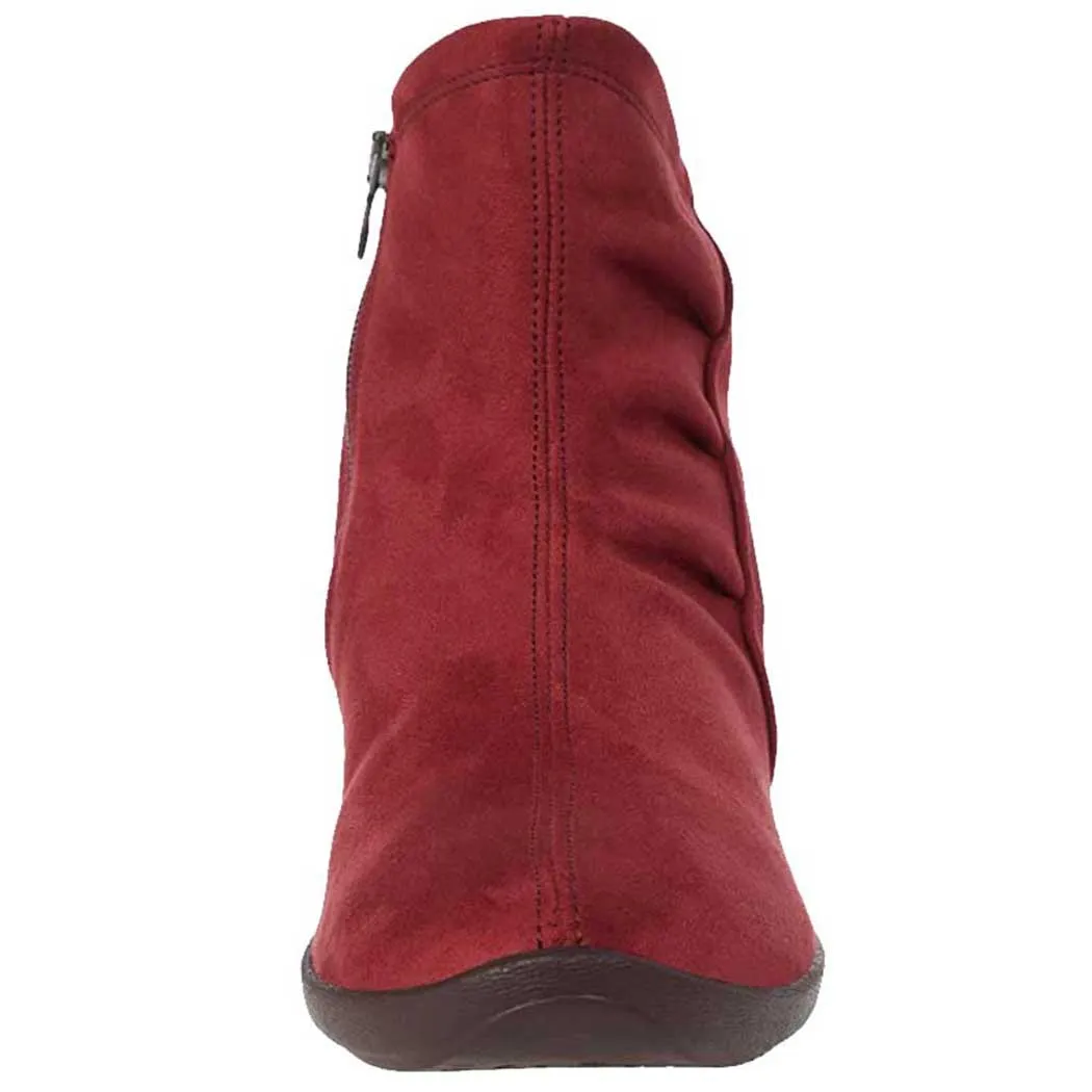 Arcopedico L19 Gal Bordeaux (Women's)