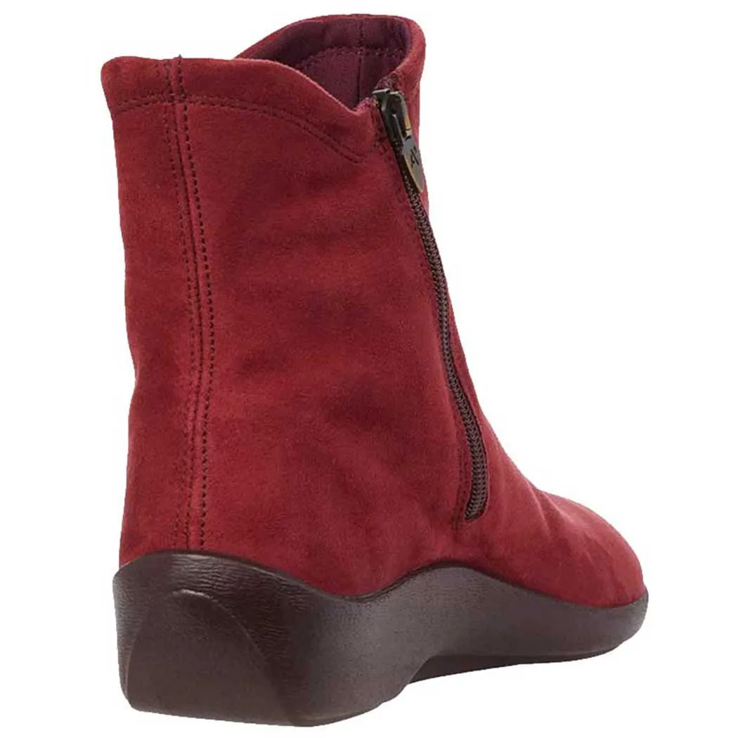 Arcopedico L19 Gal Bordeaux (Women's)