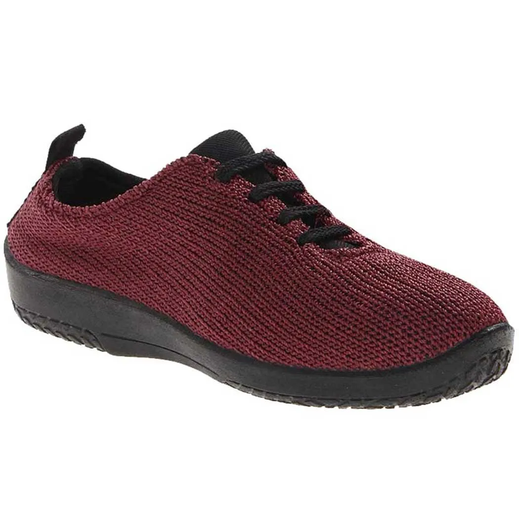 Arcopedico LS Lace-Up Bordeaux (Women's)