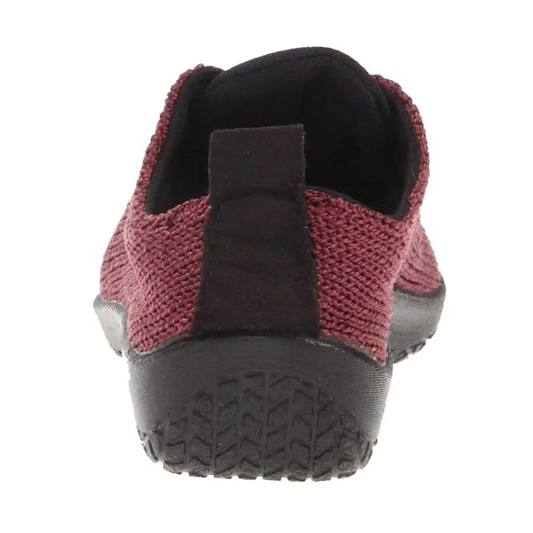 Arcopedico LS Lace-Up Bordeaux (Women's)