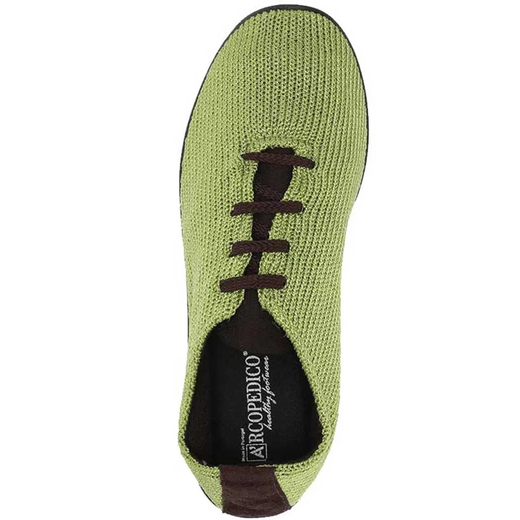 Arcopedico LS Lace-Up Citron (Women's)