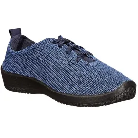 Arcopedico LS Lace-Up Denim (Women's)