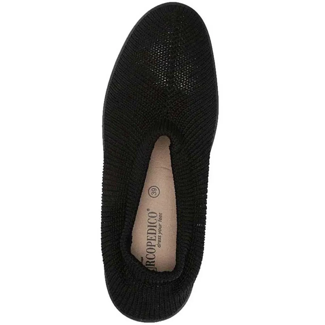 Arcopedico Sec V Black (Women's)