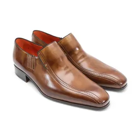 Artioli Benedetto Men's Shoes Calf-Skin Leather Loafers (ART1005)