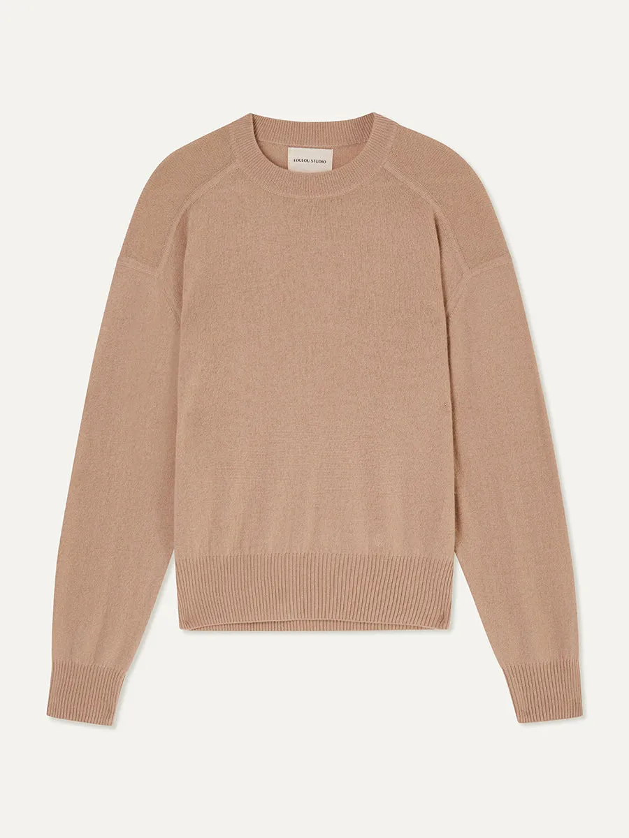 Arutua Cashmere Sweater