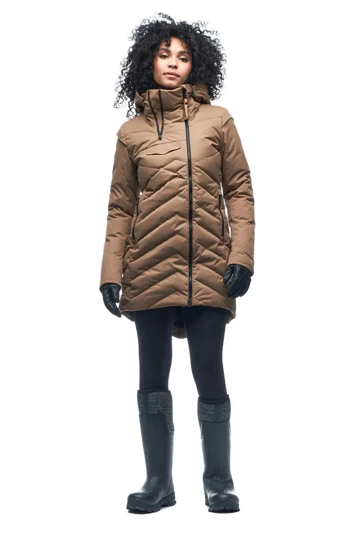 Ayaba II Coat