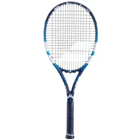 Babolat G Tour Strung Tennis Racquet (Blue/White)