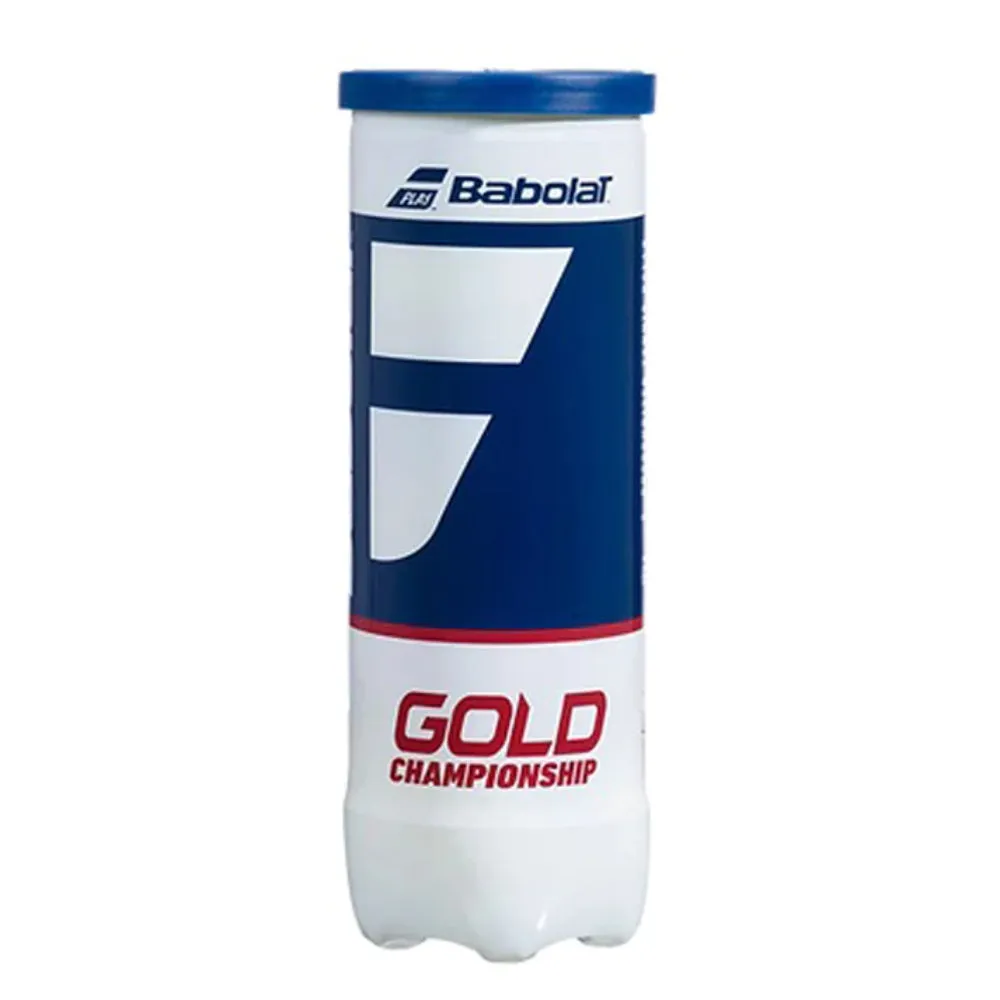 Babolat Gold Championship X3 Tennis Ball Dozen (4 Cans)