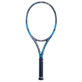 Babolat Pure Drive VS Unstrung Tennis Racquet (Chrome Blue)