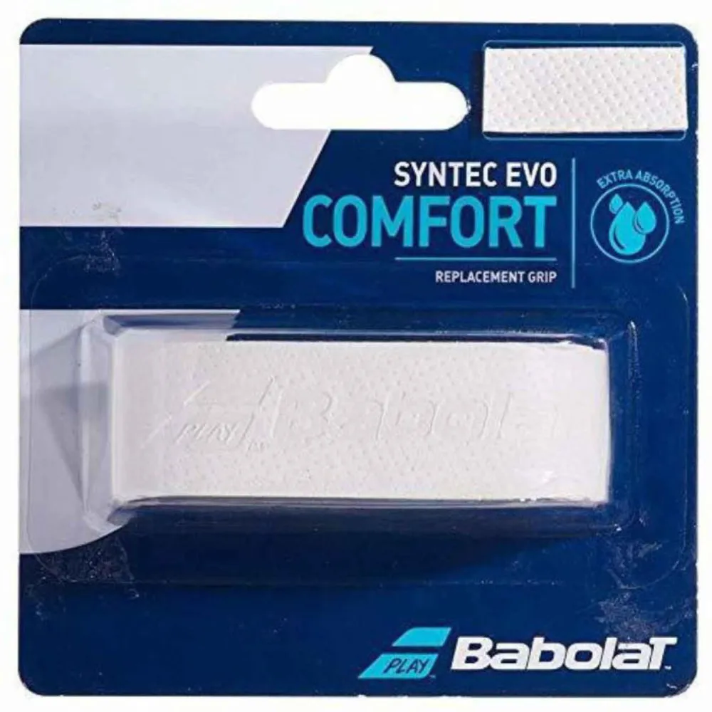 Babolat Syntec Evo Tennis Racquet Grip (Pc. 1)