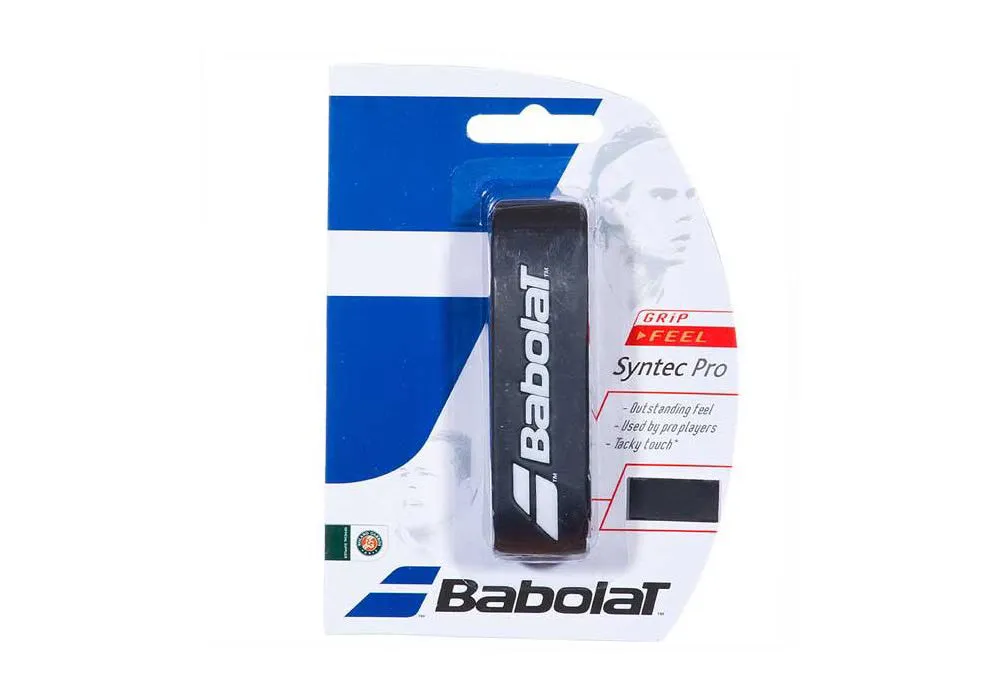 Babolat Syntec Pro Tennis Racquet Grip (Pc. 1)