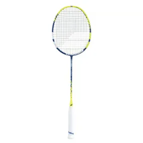 Babolat X Feel Origin Lite Unstrung Badminton Racquet (Blue/Yellow)