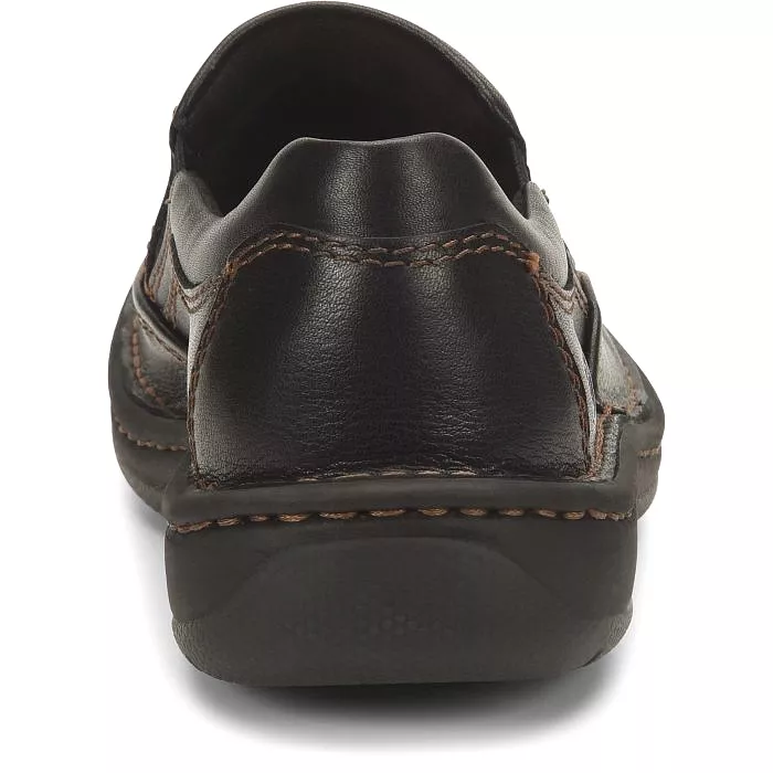 Born Men's Blast III - Black Full Grain