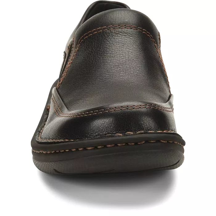 Born Men's Blast III - Black Full Grain