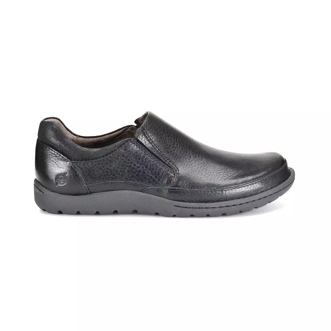 Born Men's Nigel Leather - Black