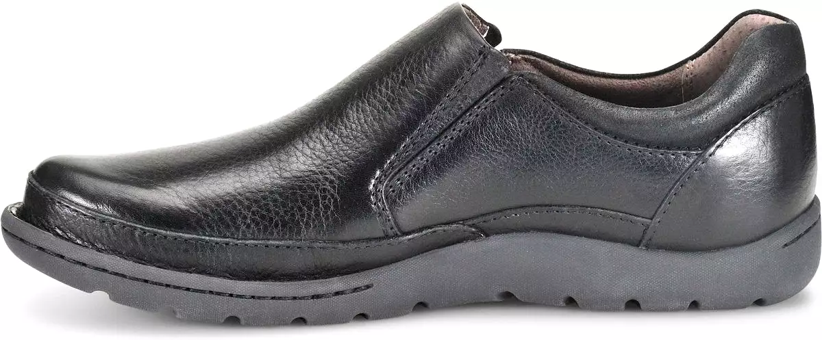 Born Men's Nigel Leather - Black