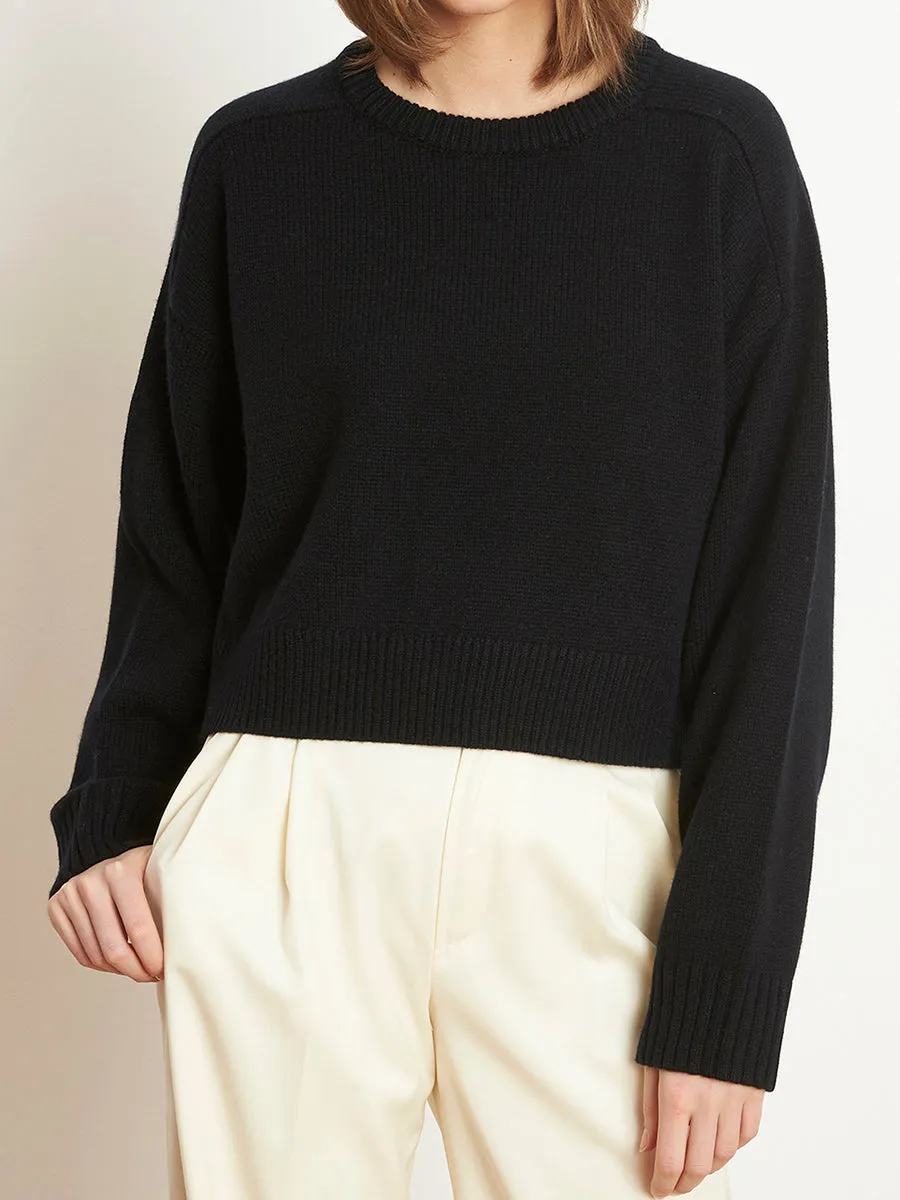 Bruzzi Cashmere Round Neck Sweater