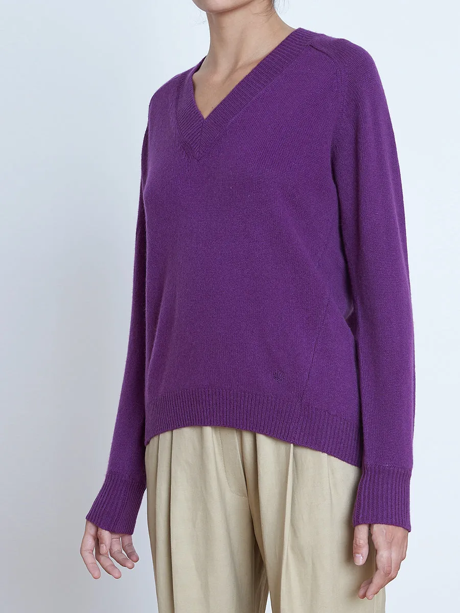 Cana V-neck Sweater