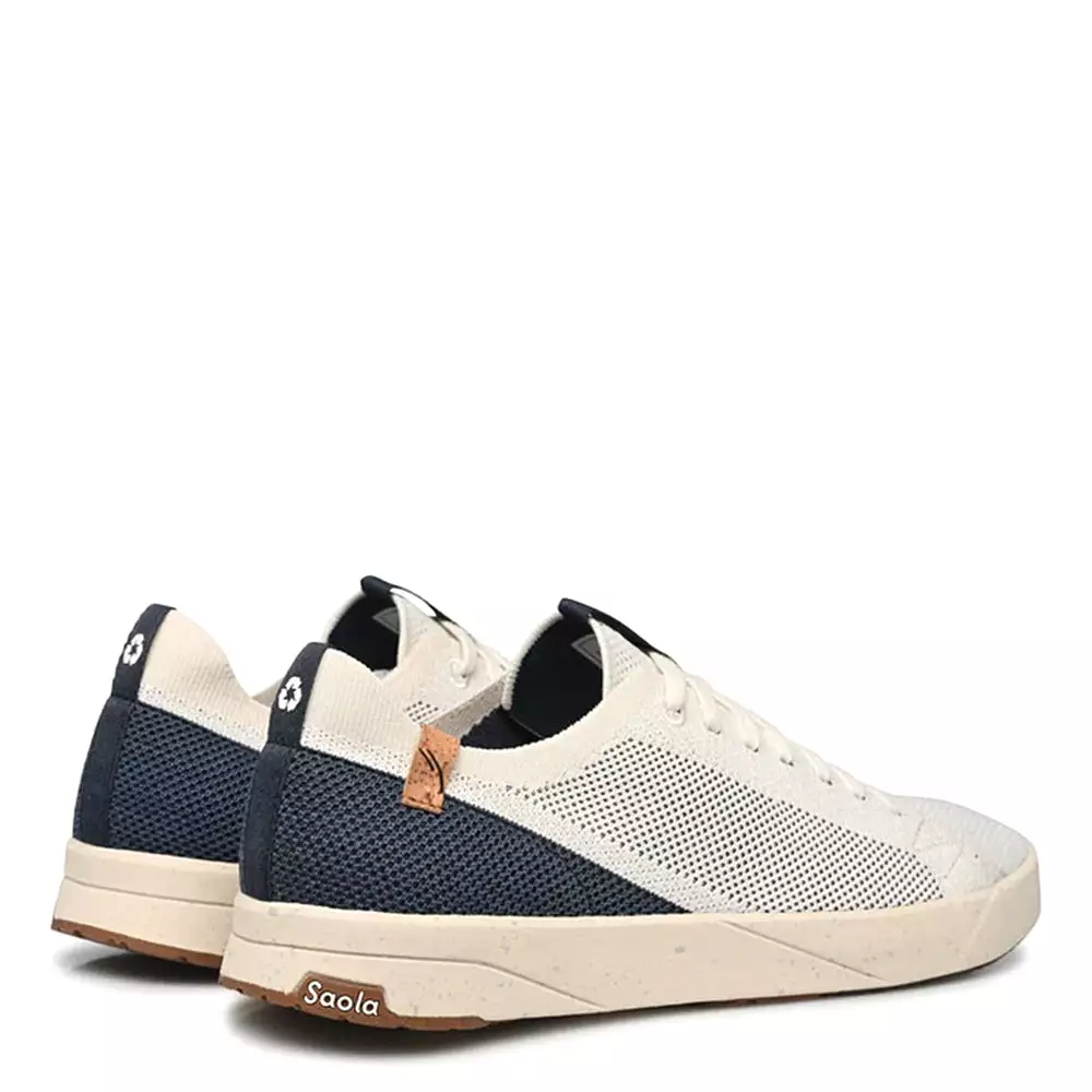 Cannon Knit II Men's Vegan Sneaker