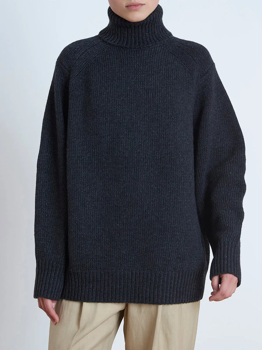 Cerboli Turtleneck Sweater