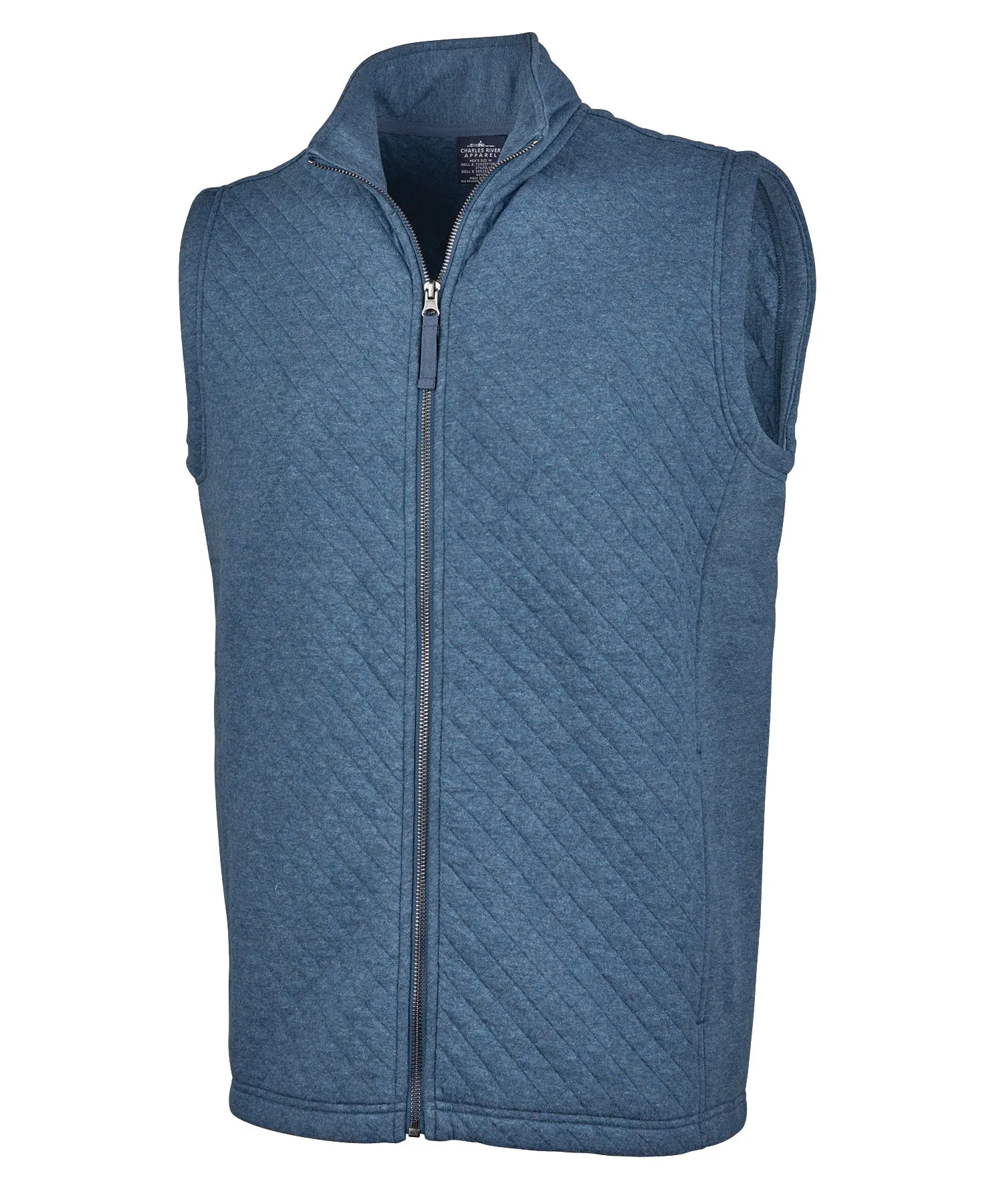 Charles River Men's Franconia Quilted Vest