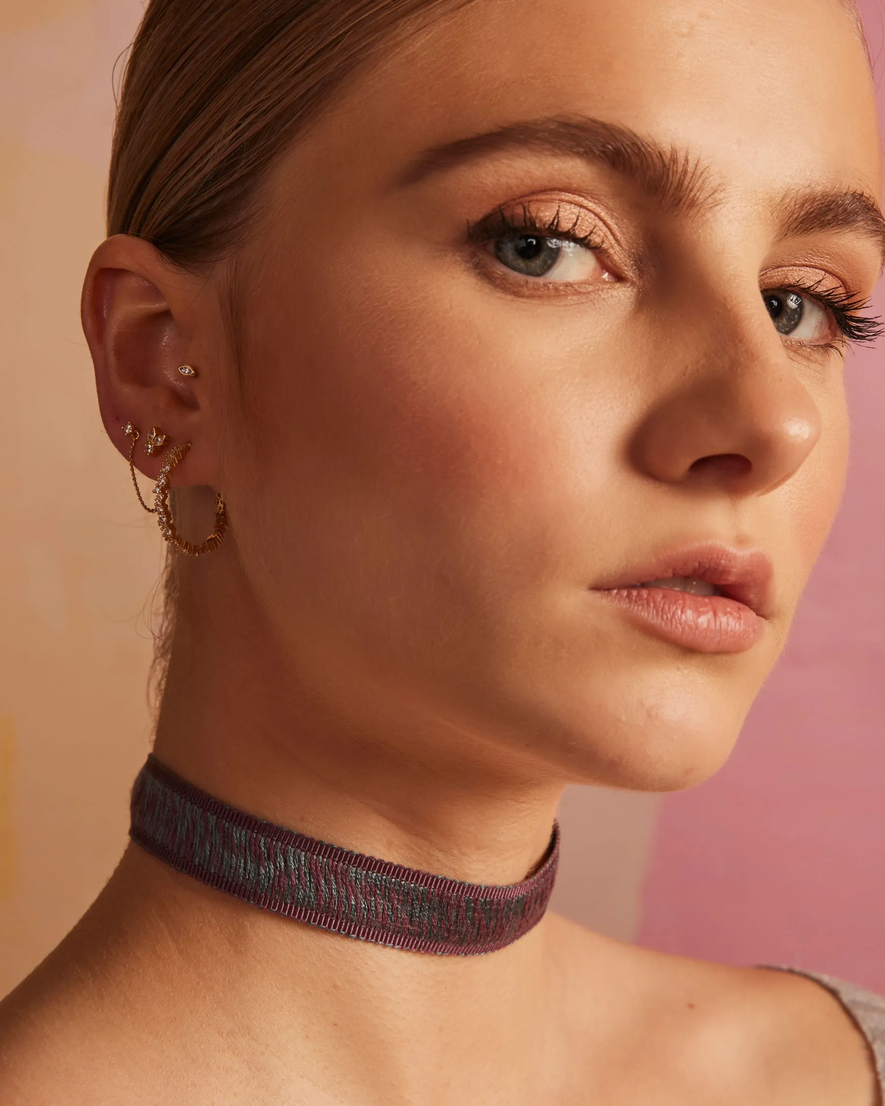 Choker Missoni | Realizado A Mano