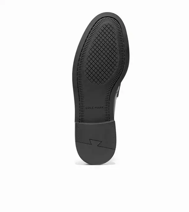 Cole Haan Men's Pinch Prep Penny C38552 - Black Brushoff