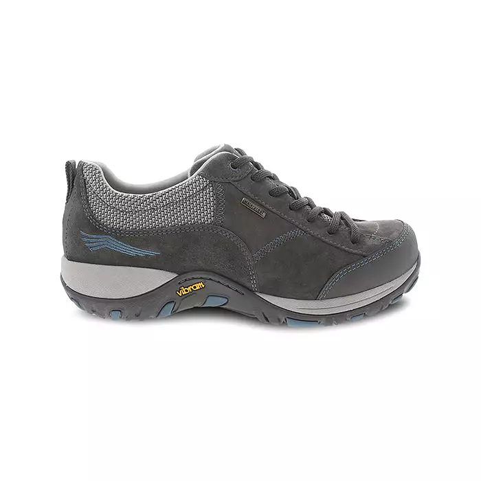 Dansko Women's Paisley Grey/Blue