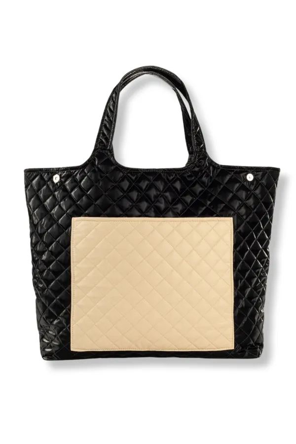 DOORBUSTER - Icon Boss Puffer Tote