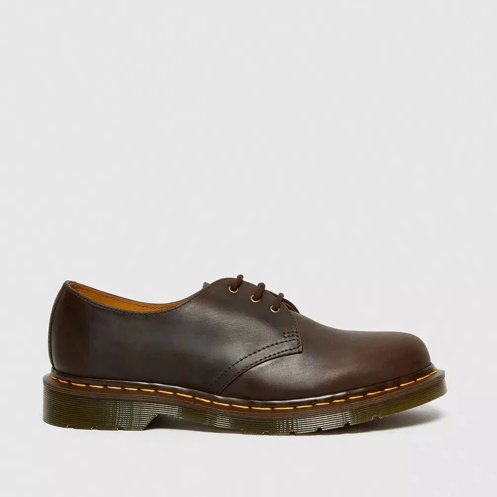 Dr. Martens Men's 1461 - Brown Crazy Horse